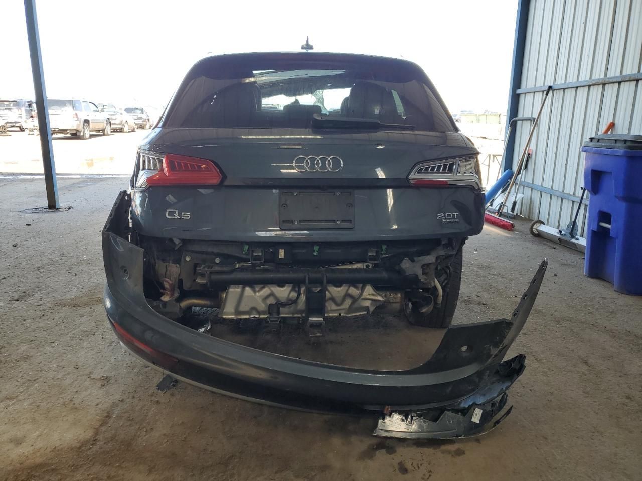 2018 Audi Q5 Premium Plus