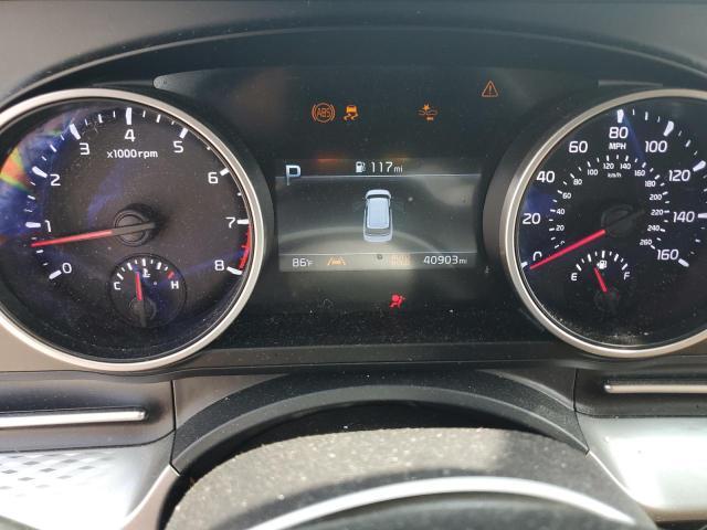 2022 KIA Carnival lx