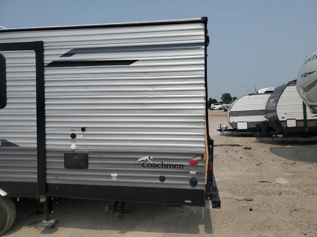2024 Coachmen Catalina
