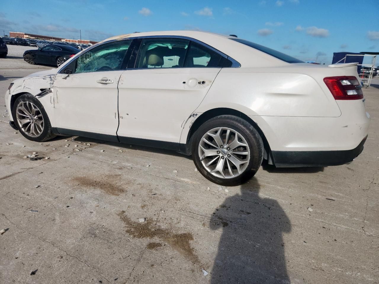 2014 Ford Taurus Limited