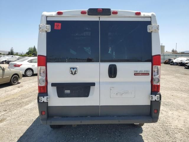 2018 Dodge RAM Promaster 1500 1500 Standard