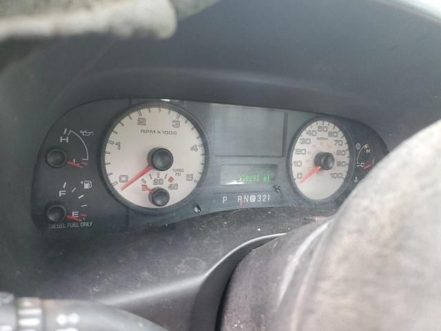 2005 Ford F350 SRW Super Duty