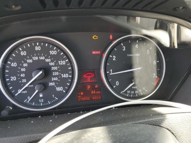 2010 BMW X5 Xdrive30i