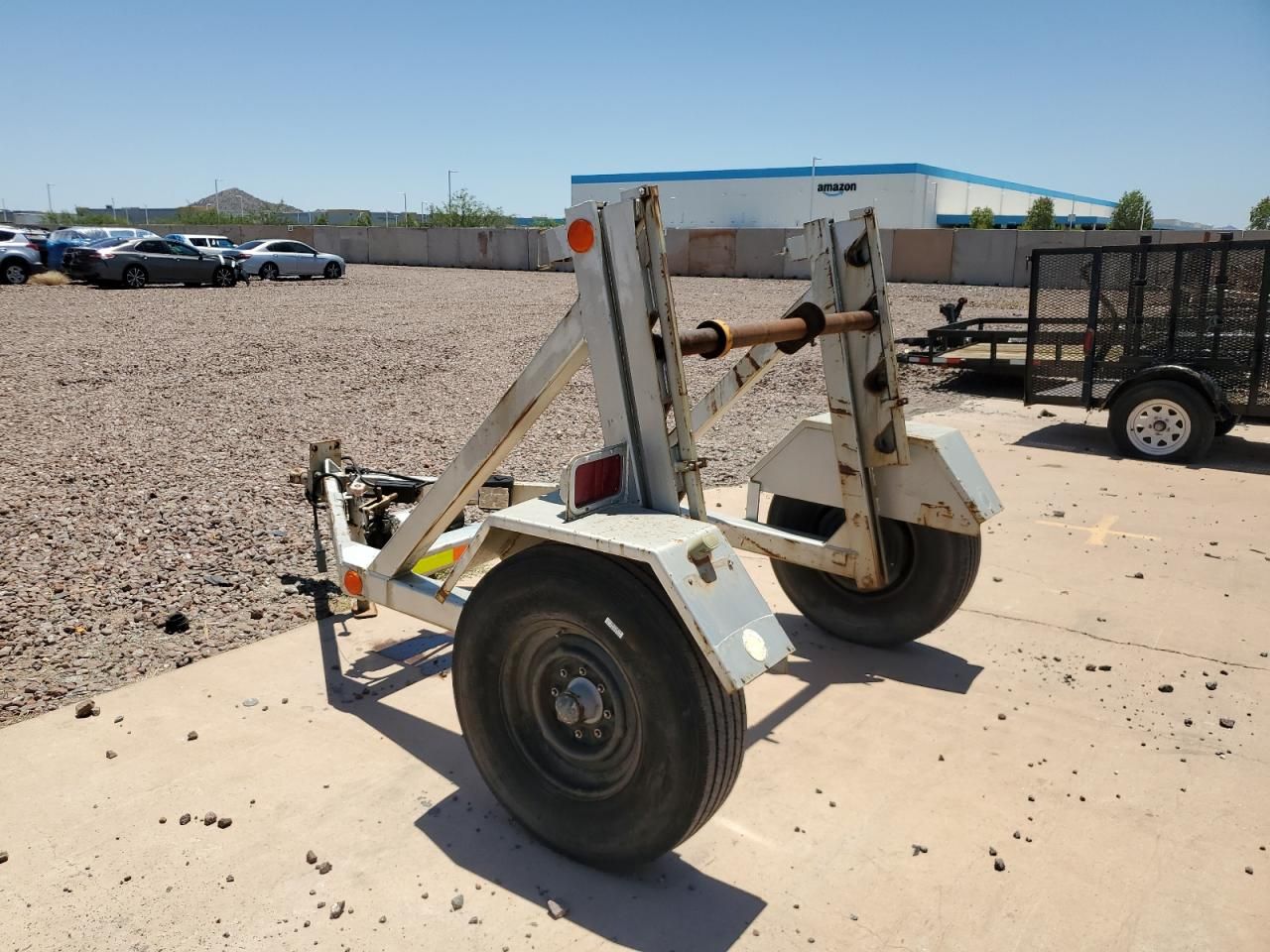 1987 Wheeler 1987 Wwpk Trailer