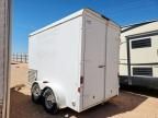 2012 S & H Enclosed Cargo Trailer