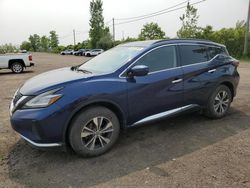2019 Nissan Murano S en venta en Montreal Est, QC