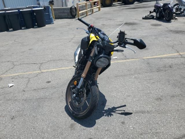 2024 Honda CBF300 NA