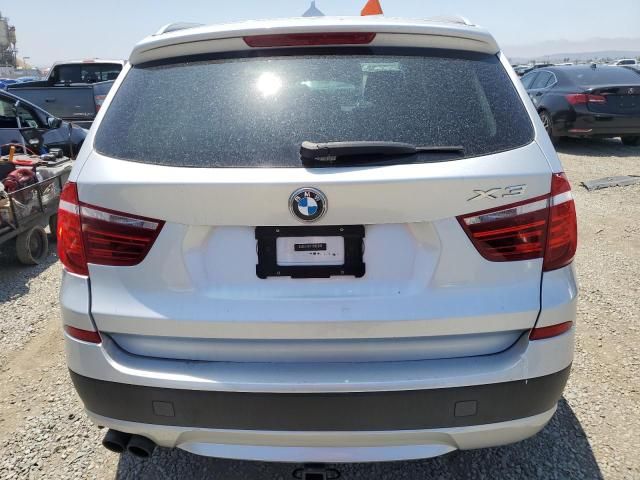 2013 BMW X3 XDRIVE28I