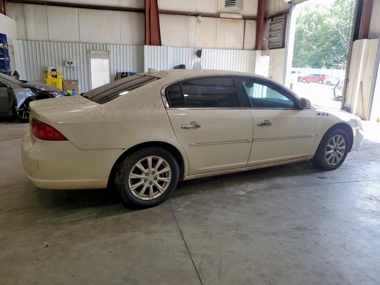 2009 Buick Lucerne cxl