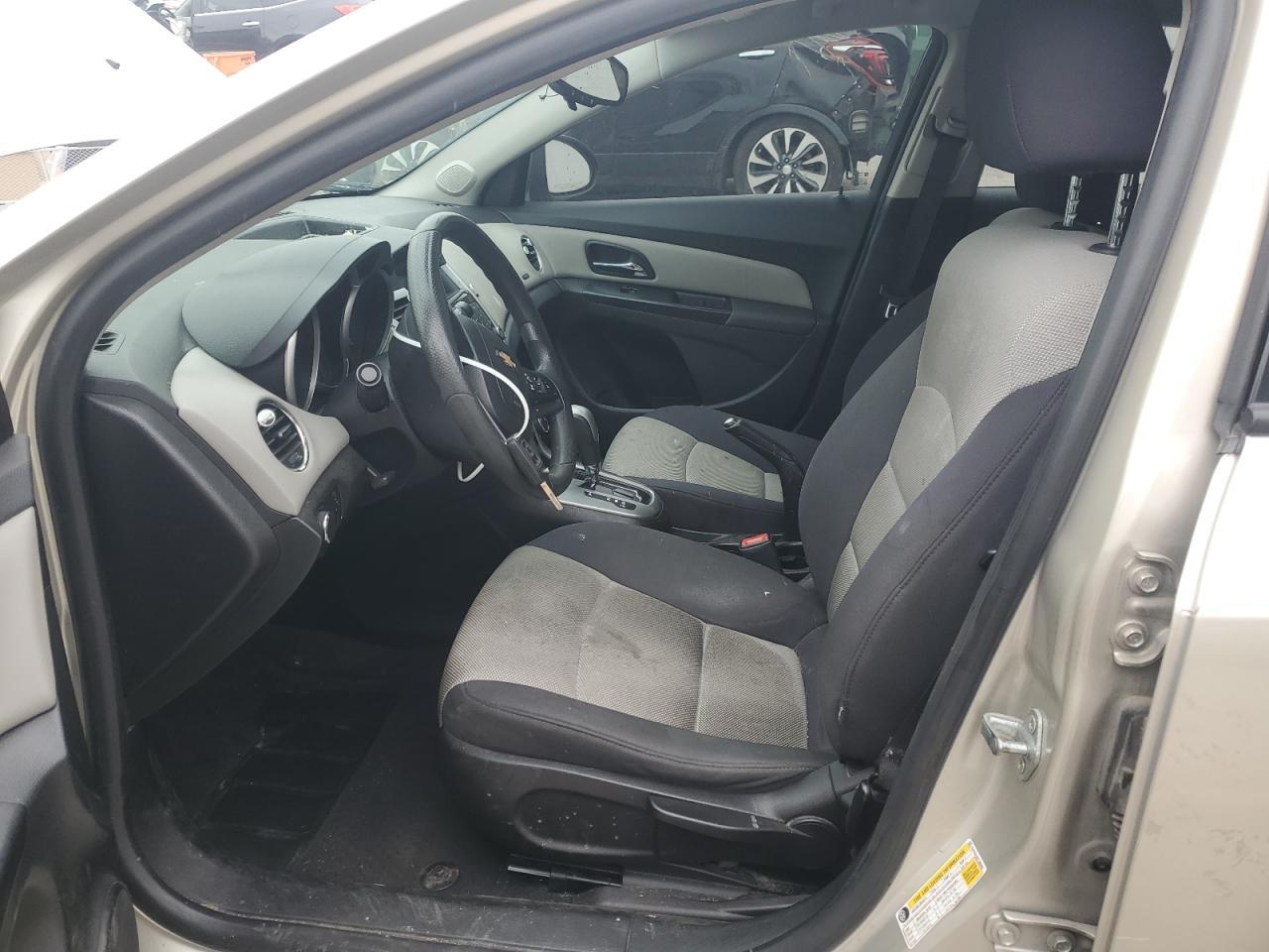 2014 Chevrolet Cruze ls