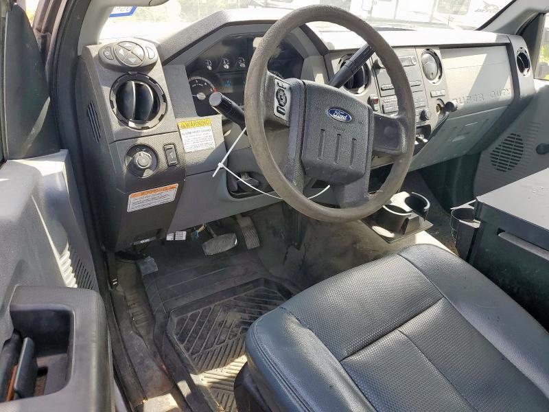 2015 Ford F450 Super Duty