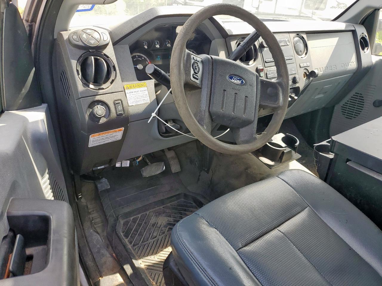 2015 Ford F450 Super Duty