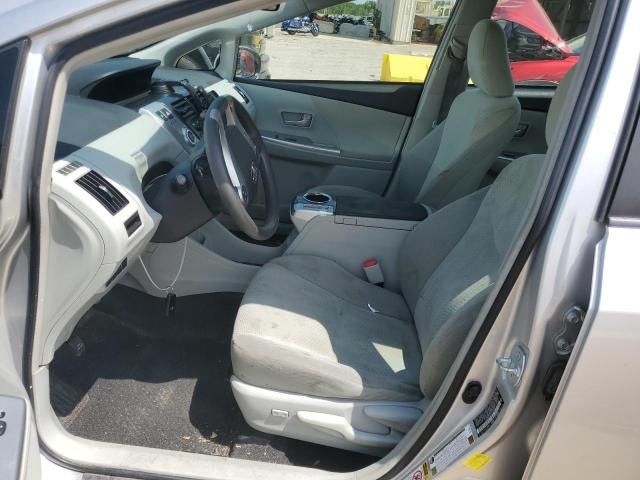 2012 Toyota Prius V