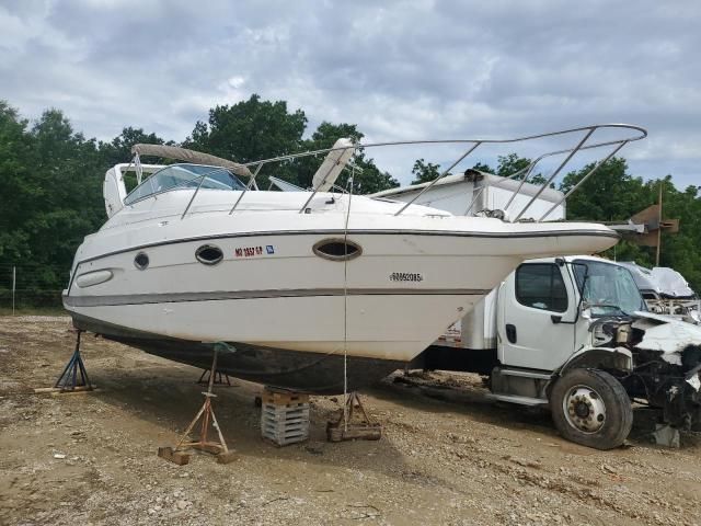 1999 Maxum Boat