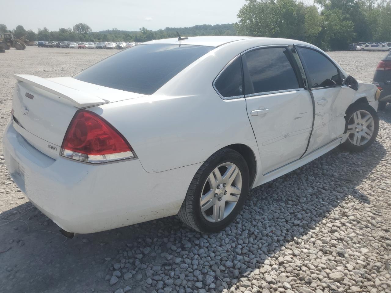 2015 Chevrolet Impala Limited lt