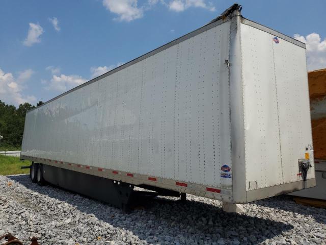 2002 Utility 2022 Utility 53 ft dry