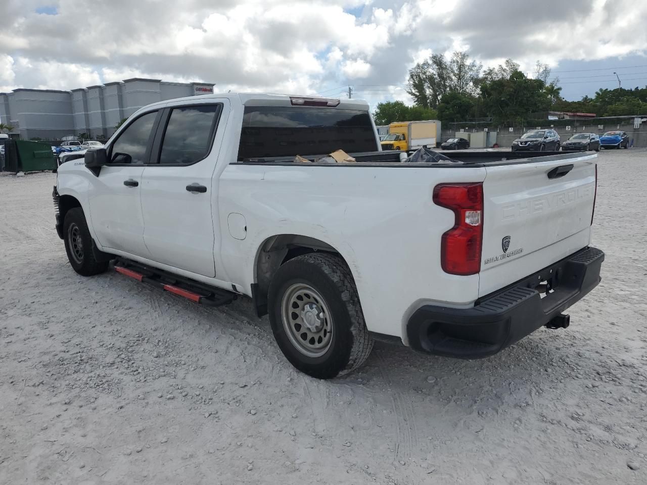 2023 Chevrolet Silverado C1500