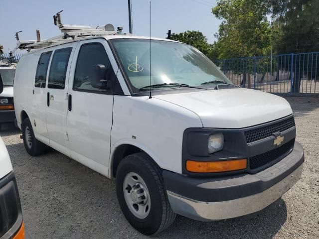 2014 Chevrolet Express G2500