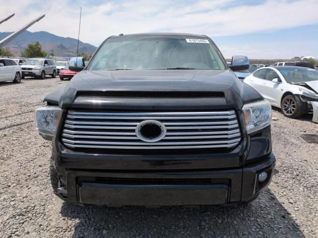 2015 Toyota Tundra Crewmax 1794