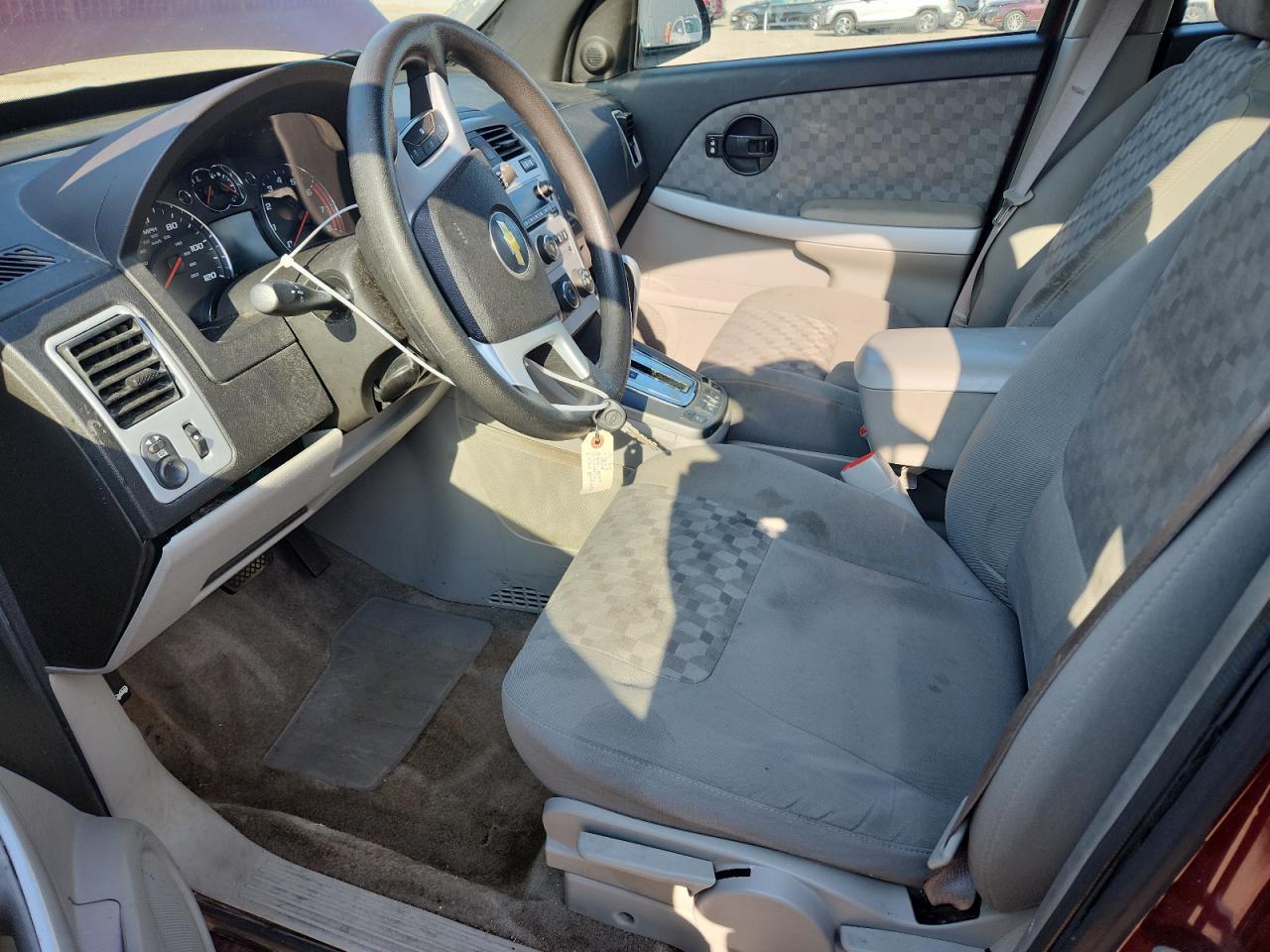 2008 Chevrolet Equinox ls