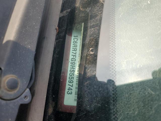 2017 Dodge RAM 1500 ST