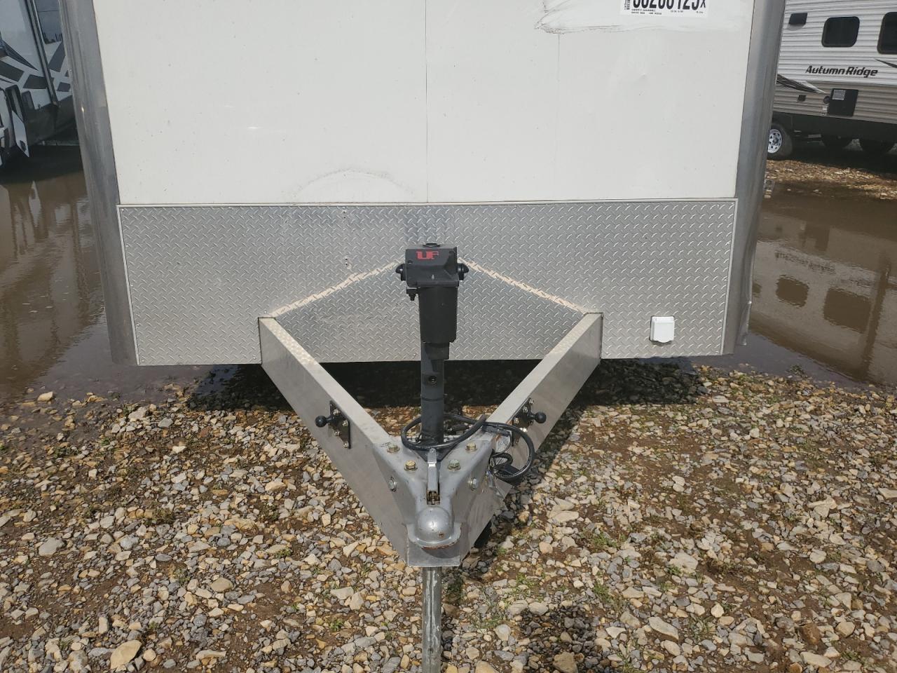 2021 Alumiycorp Hoppeailer