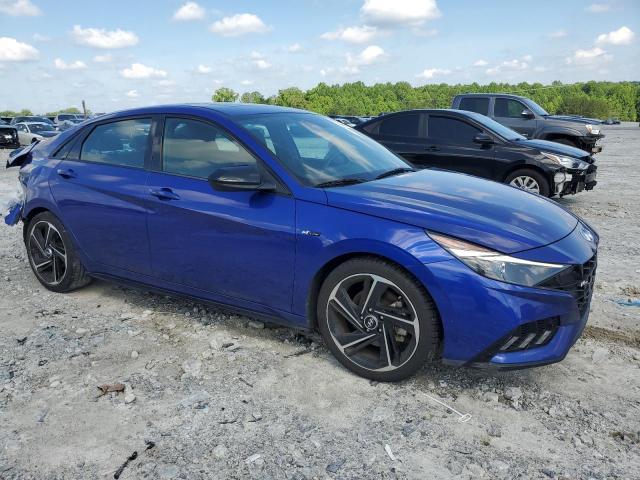 2023 Hyundai Elantra n Line