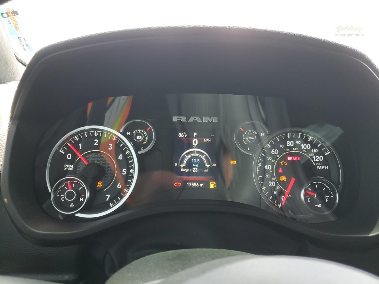 2024 Dodge Ram 1500 big Horn/lone Star