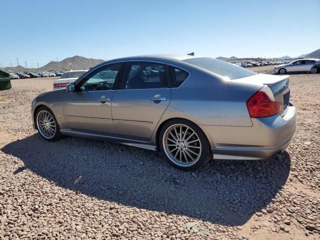 2007 Infiniti M35 Base