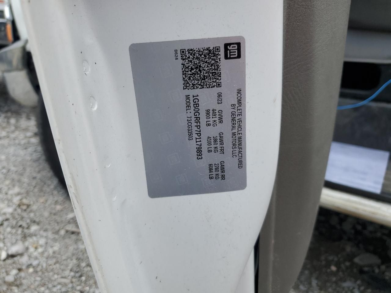 2023 Chevrolet Express G3500