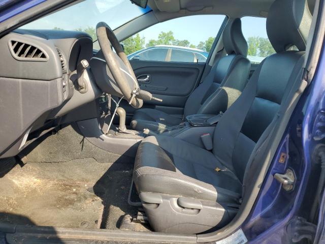2004 Volvo S40 1.9t