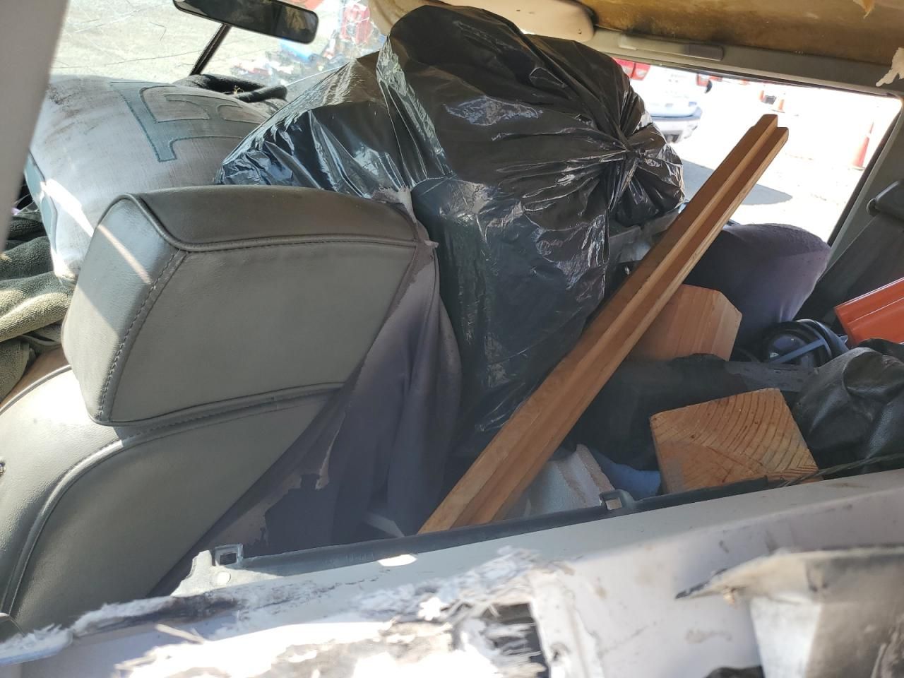 1994 Jeep Cherokee se