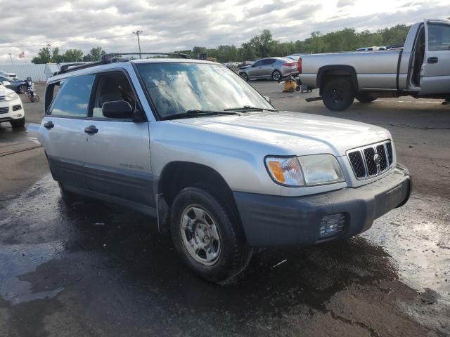 2002 Subaru Forester l