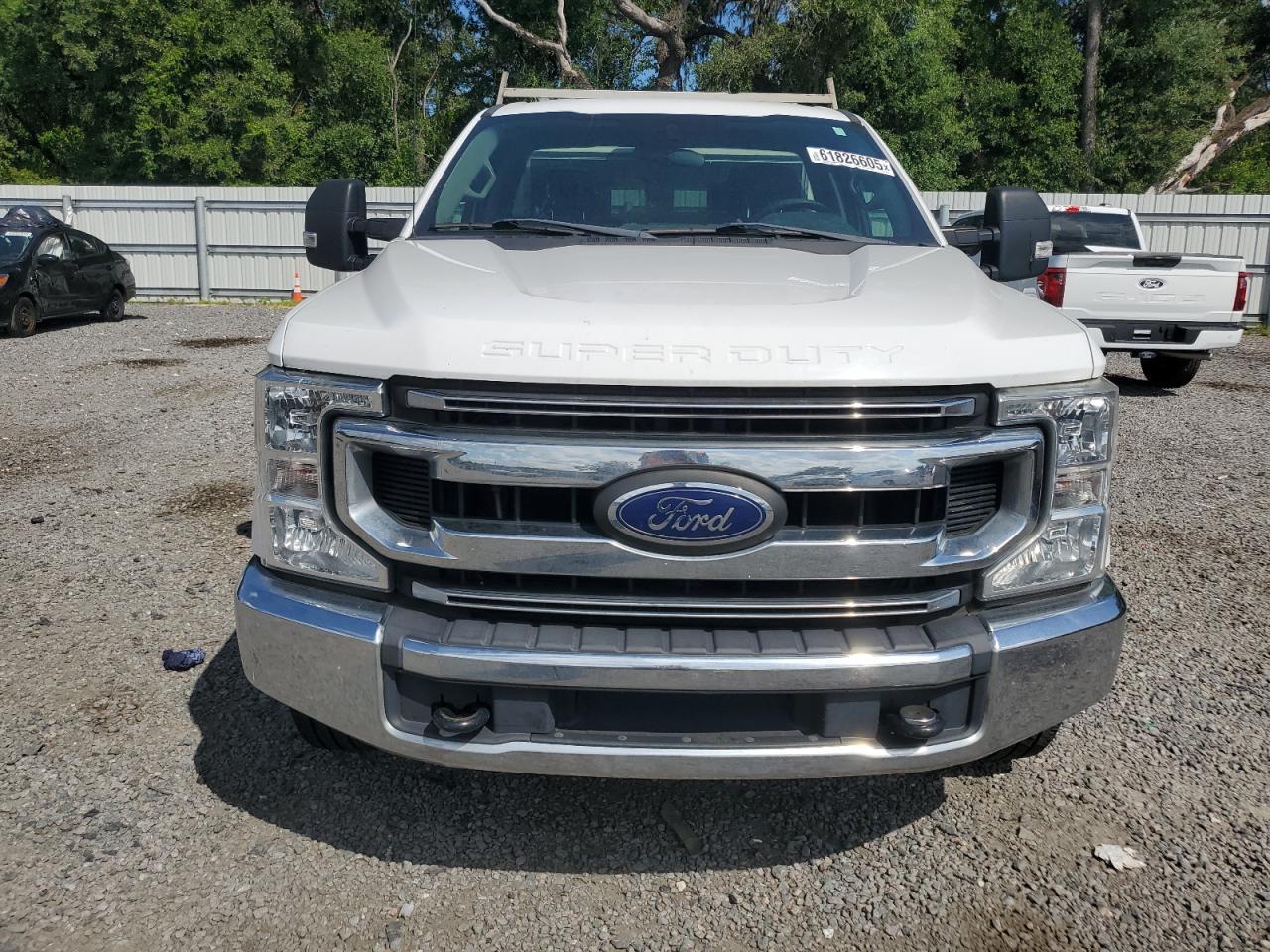 2020 Ford F250 Utility / Service Truck