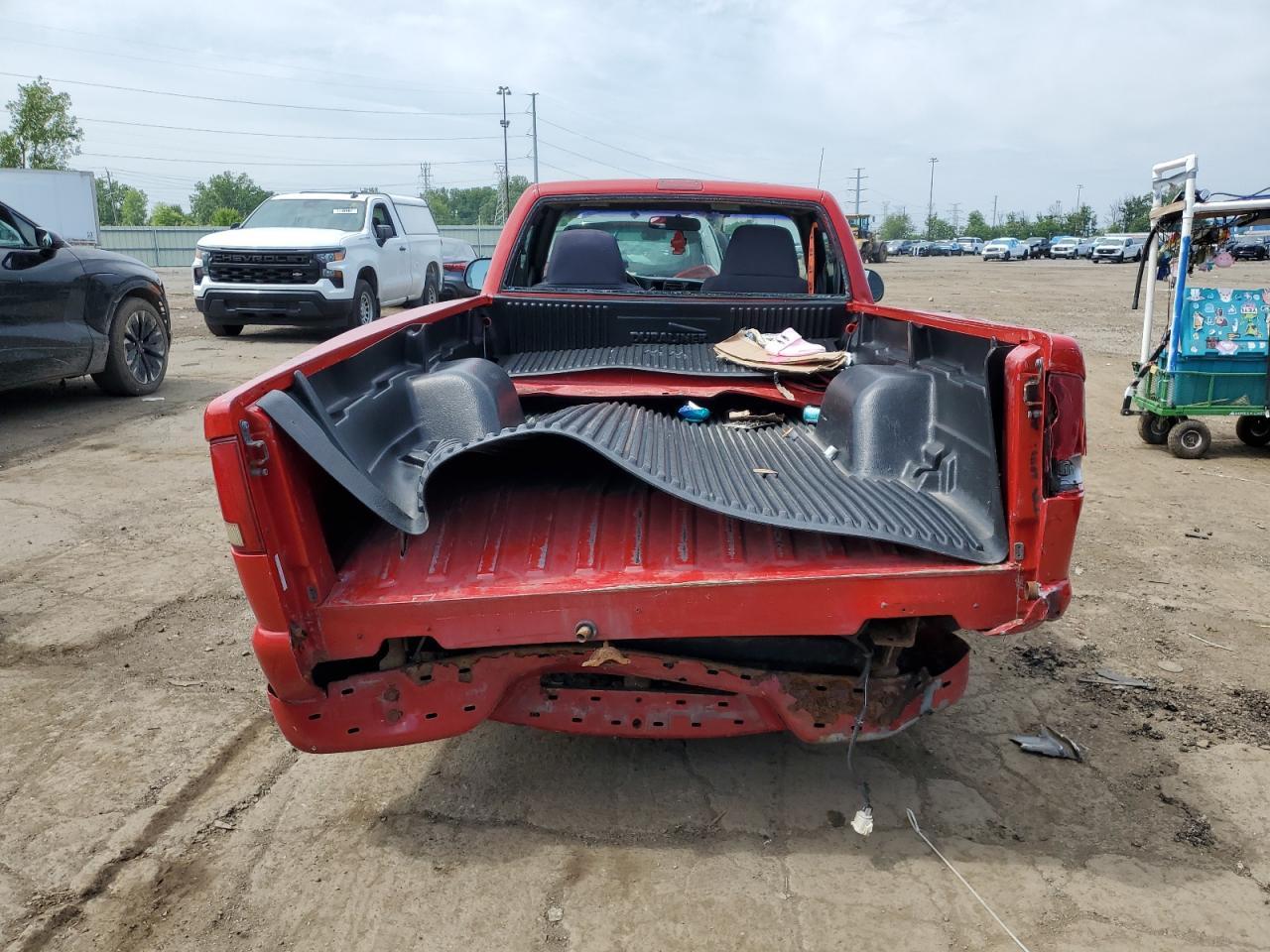 2003 Chevrolet S Truck S10