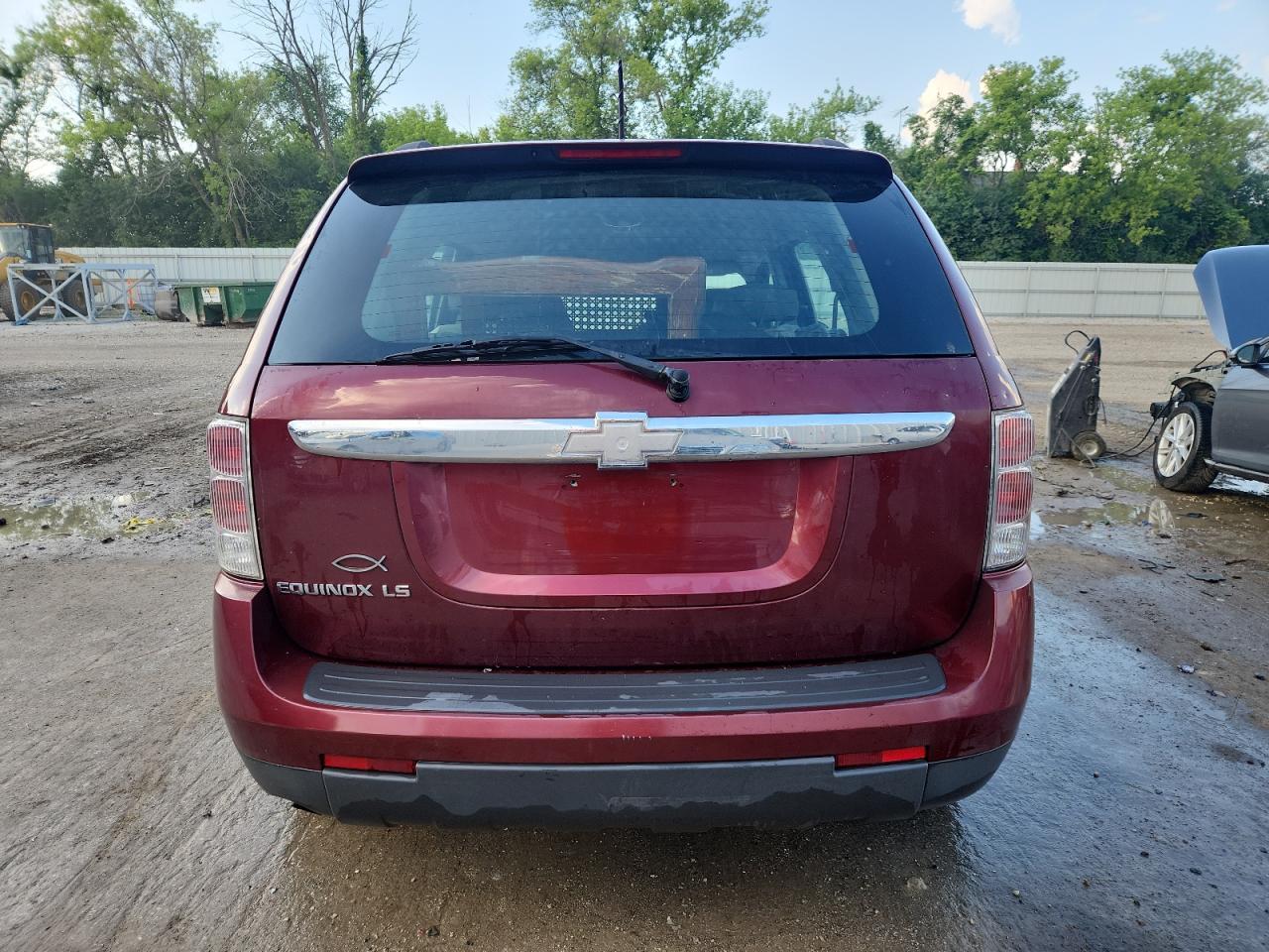 2008 Chevrolet Equinox ls