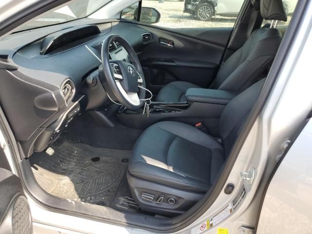2017 Toyota Prius