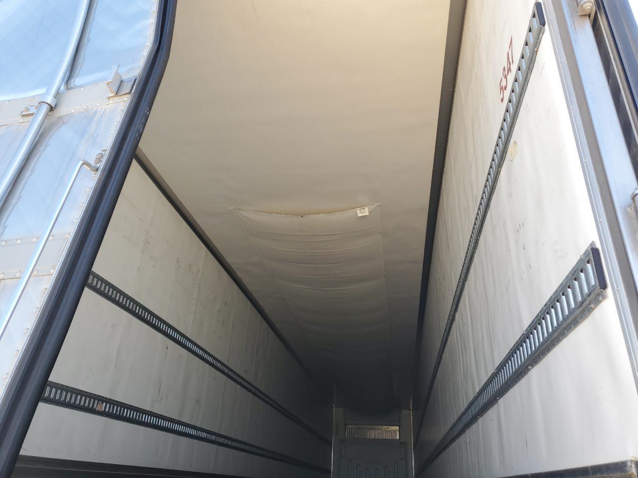 2023 Utility VS2RA Refrigerated Van Trailer