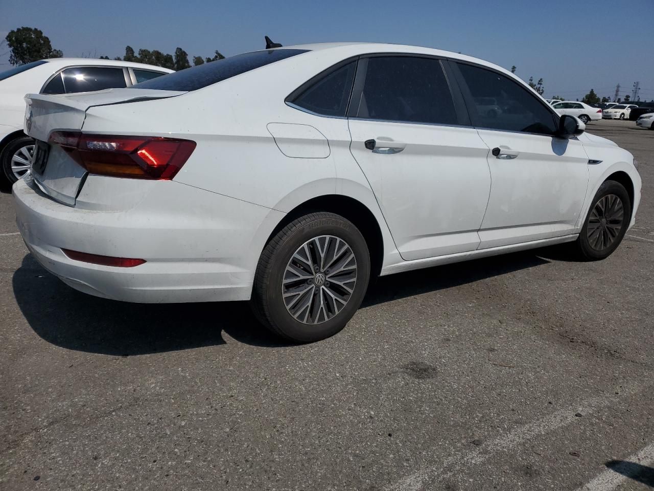 2019 Volkswagen Jetta sel