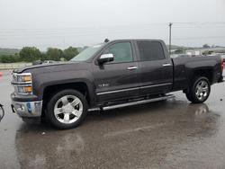 Chevrolet Vehiculos salvage en venta: 2014 Chevrolet Silverado C1500 LTZ