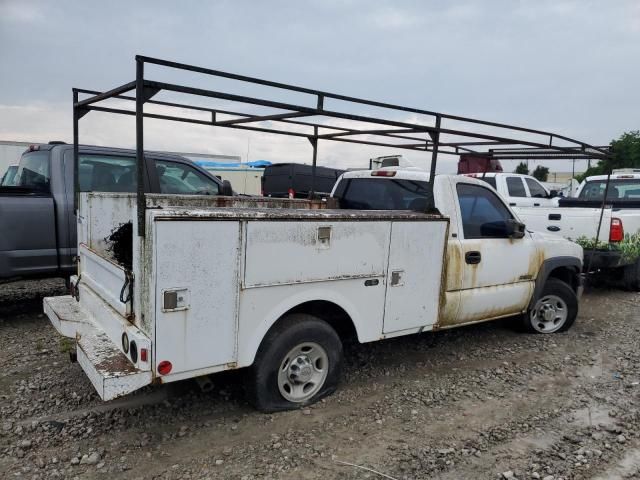 2001 Chevrolet Silverado C2500