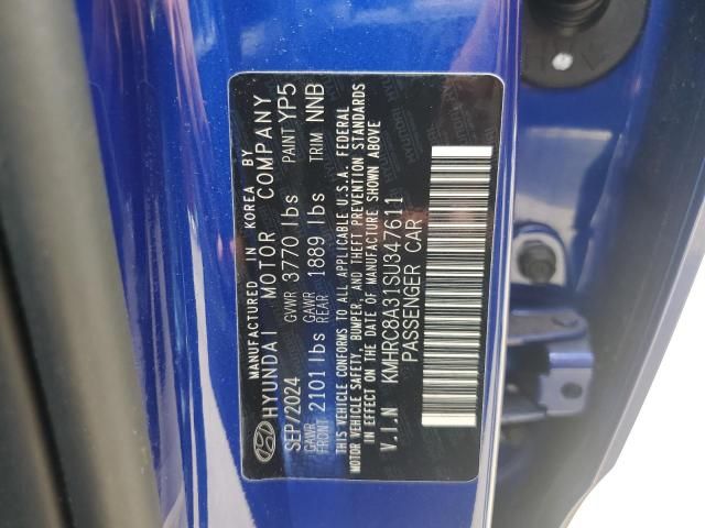 2025 Hyundai Venue SEL