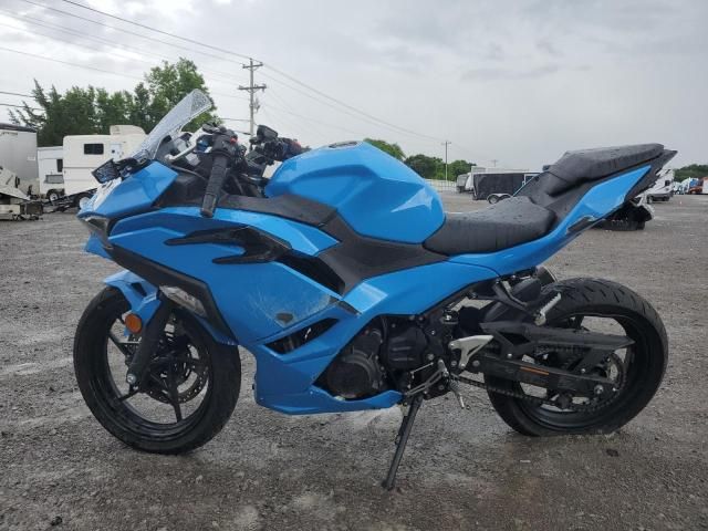2024 Kawasaki EX500
