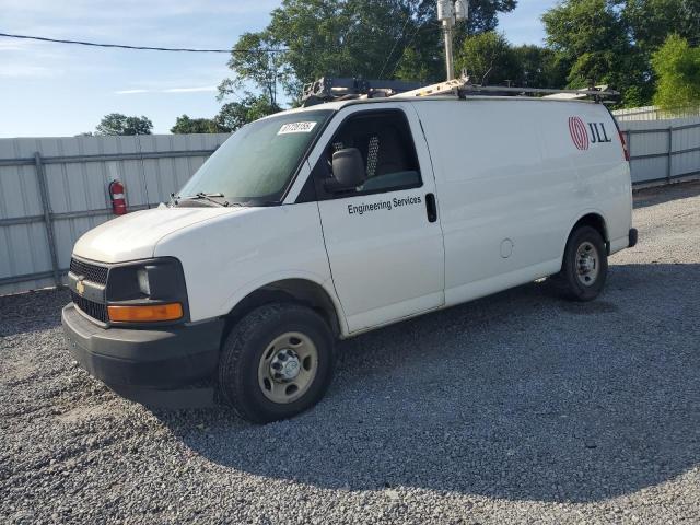 2017 Chevrolet Express G2500