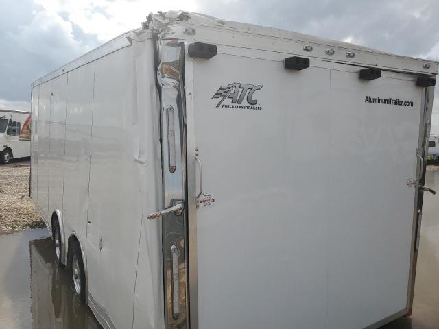 2021 Alumiycorp Hoppeailer