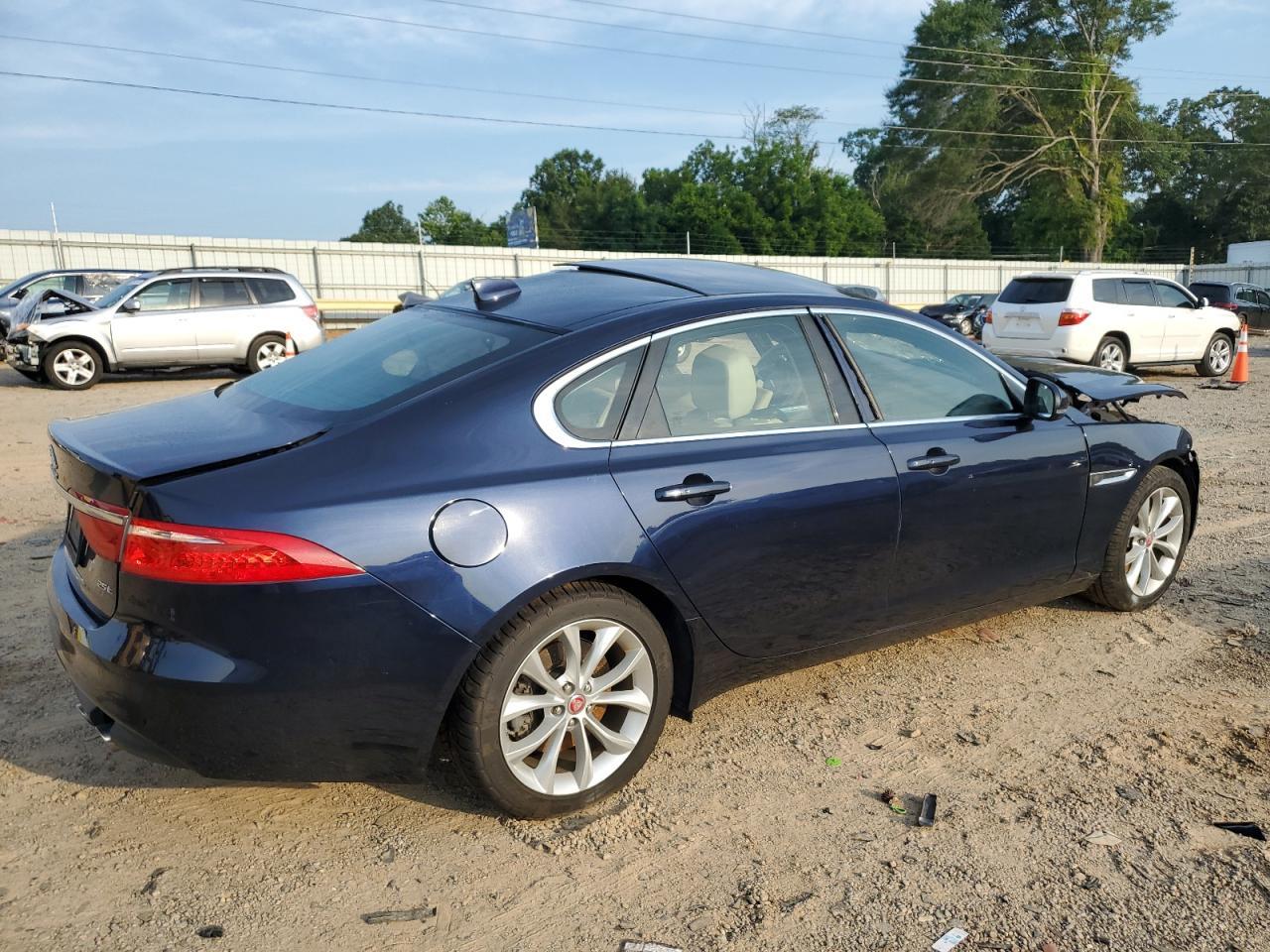 2018 Jaguar Xf Premium