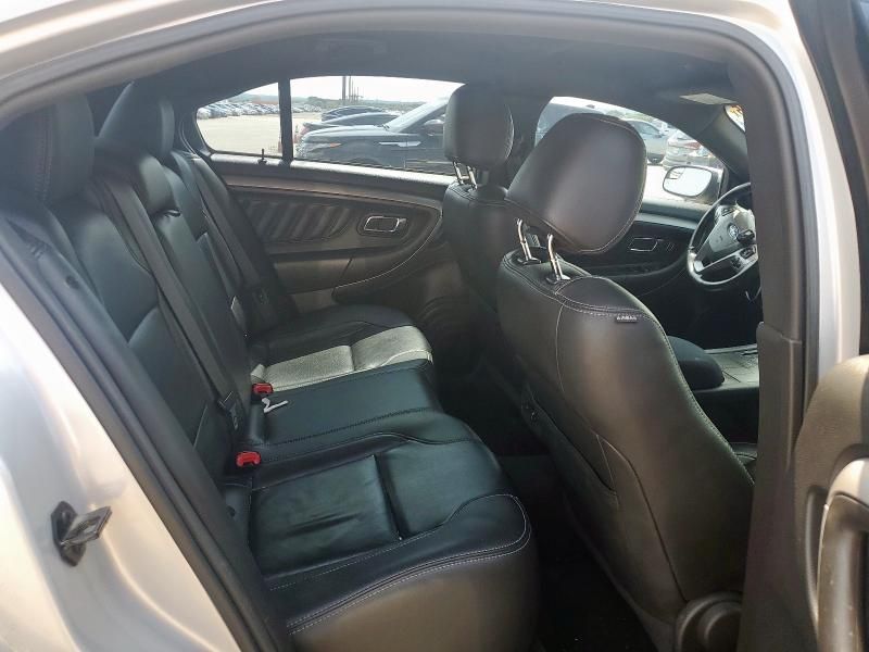 2013 Ford Taurus SEL