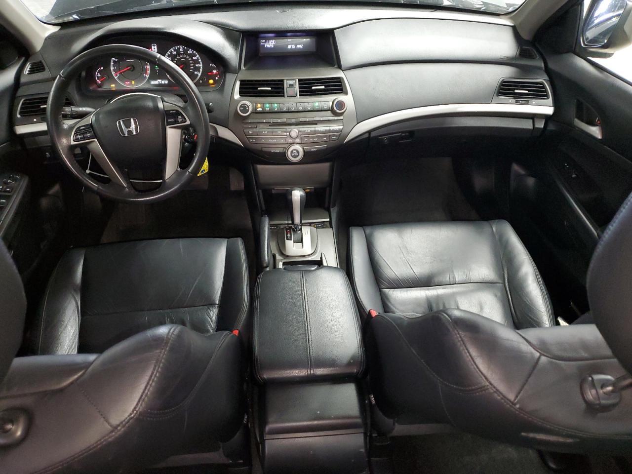 2012 Honda Accord se