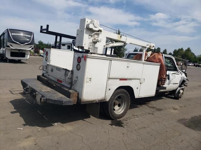 1996 Chevrolet Truc 3500 CC 1T 4X2 (C BO