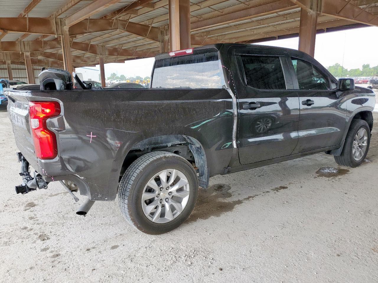 2022 Chevrolet Silverado ltd C1500 Custom